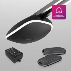 Умный привод для гаражных ворот Alutech LG‑1000F‑Sm с модулем Wi‑fi