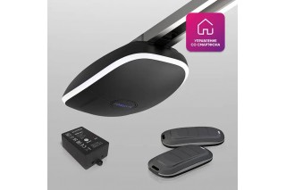 Умный привод для гаражных ворот Alutech LG‑600F‑Sm с модулем Wi‑fi