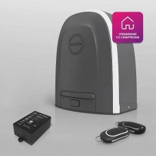 Умный привод для откатных ворот ROTEO RTO-1000MKIT-Sm с модулем Wi-fi