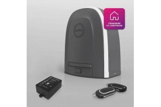 Умный привод для откатных ворот ROTEO RTO-500MKIT-Sm с модулем Wi-fi