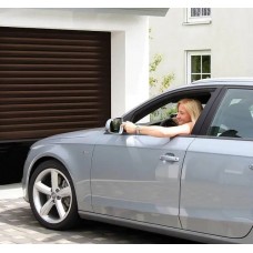 Автоматические роллетные ворота Trend 2400×2200 мм