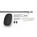 Комплект привод Alutech LG-800, высота ворот 2,4м. Комплект привод Alutech LG-800, высота ворот 2,4м.